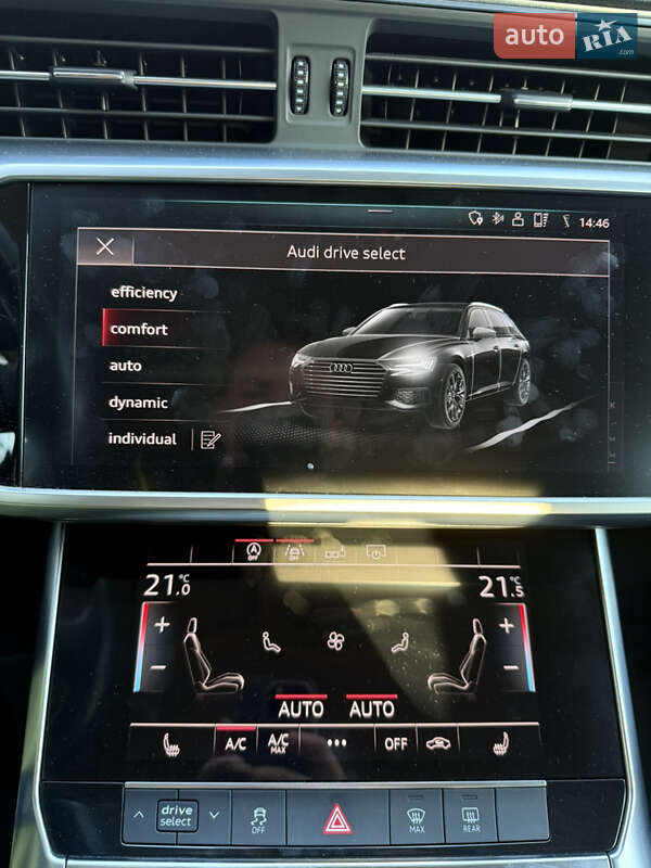 Универсал Audi A6 2019 в Киеве