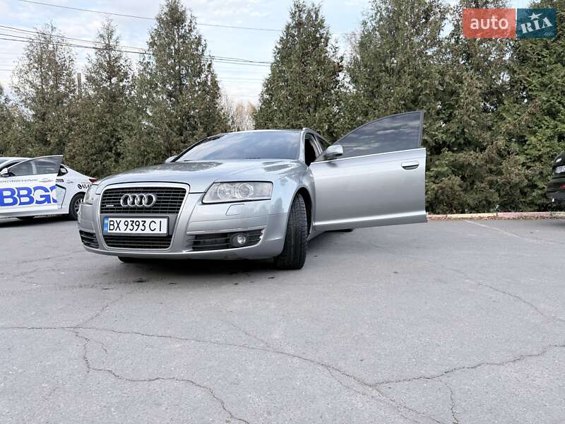 Универсал Audi A6 2007 в Хмельницком фото 2 Универсал Audi A6 2007 в Хмельницком