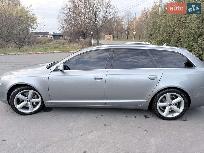 Универсал Audi A6 2007 в Хмельницком фото 3 Универсал Audi A6 2007 в Хмельницком