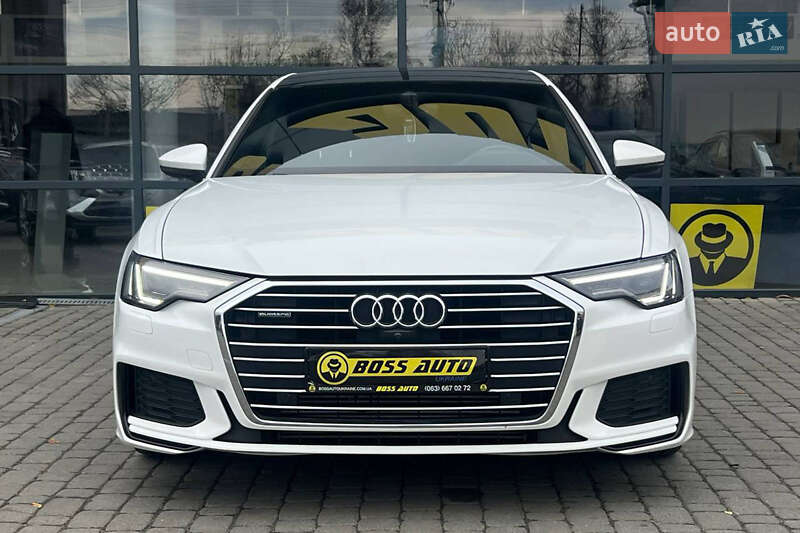 Седан Audi A6 2018 в Ивано-Франковске фото 2 Седан Audi A6 2018 в Ивано-Франковске