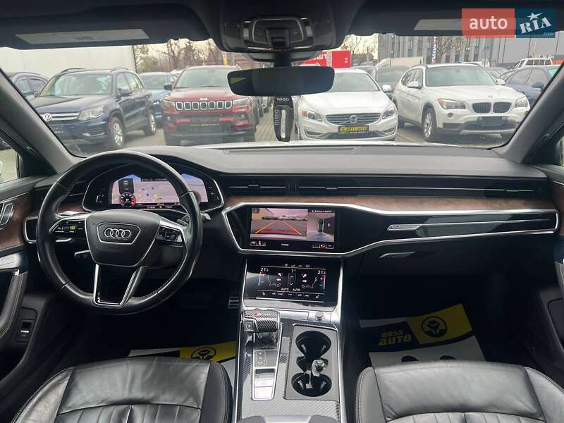 Седан Audi A6 2018 в Ивано-Франковске фото 14 Седан Audi A6 2018 в Ивано-Франковске