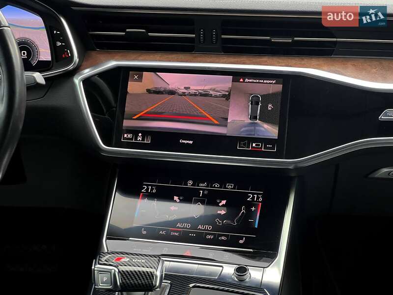 Седан Audi A6 2018 в Ивано-Франковске фото 17 Седан Audi A6 2018 в Ивано-Франковске