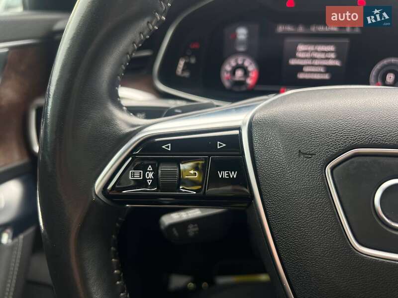 Седан Audi A6 2018 в Ивано-Франковске фото 22 Седан Audi A6 2018 в Ивано-Франковске