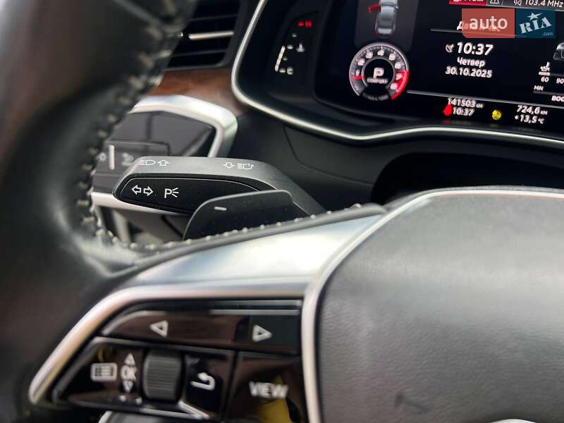 Седан Audi A6 2018 в Ивано-Франковске фото 27 Седан Audi A6 2018 в Ивано-Франковске