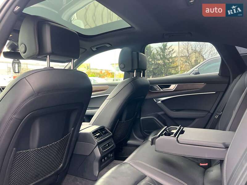 Седан Audi A6 2018 в Ивано-Франковске фото 31 Седан Audi A6 2018 в Ивано-Франковске