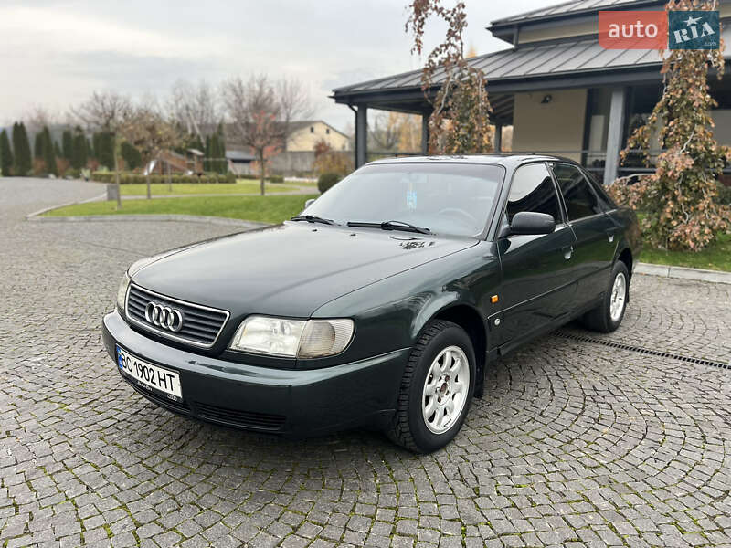 Седан Audi A6 1997 в Жовкві фото 2 Седан Audi A6 1997 в Жовкві