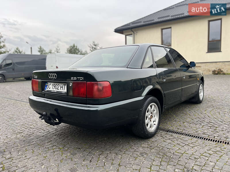 Седан Audi A6 1997 в Жовкві фото 10 Седан Audi A6 1997 в Жовкві