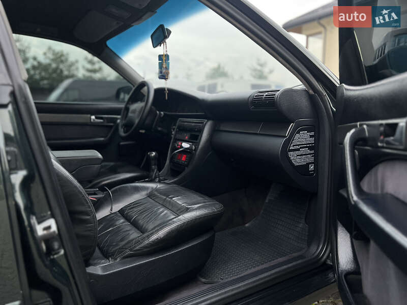 Седан Audi A6 1997 в Жовкві фото 19 Седан Audi A6 1997 в Жовкві