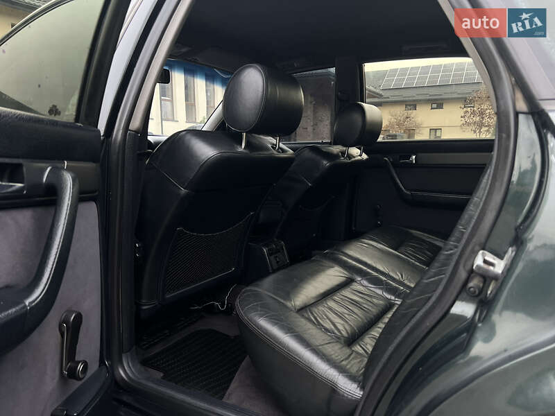 Седан Audi A6 1997 в Жовкві фото 22 Седан Audi A6 1997 в Жовкві