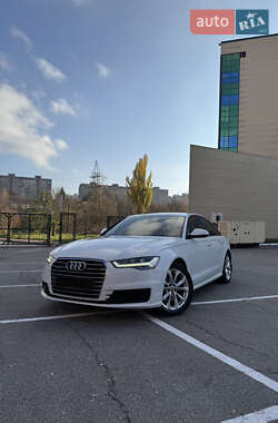 Седан Audi A6 2016 в Києві