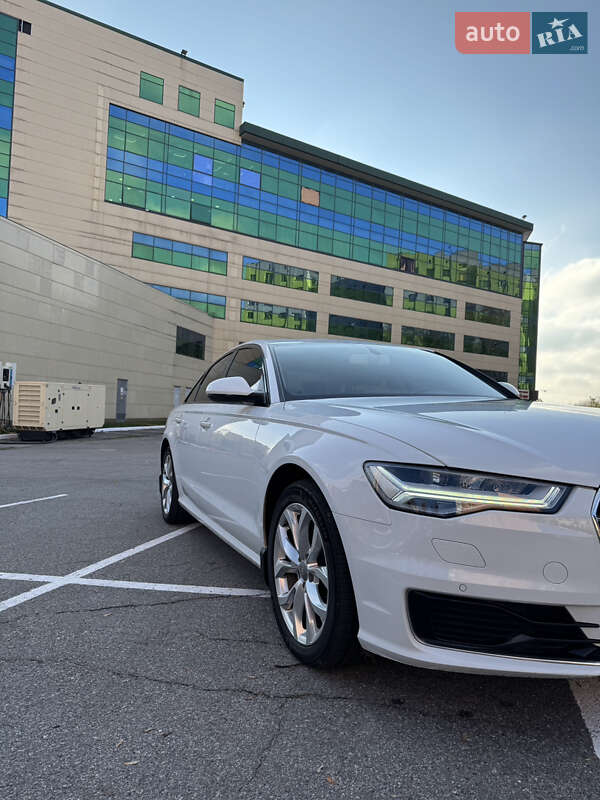 Седан Audi A6 2016 в Києві фото 7 Седан Audi A6 2016 в Києві
