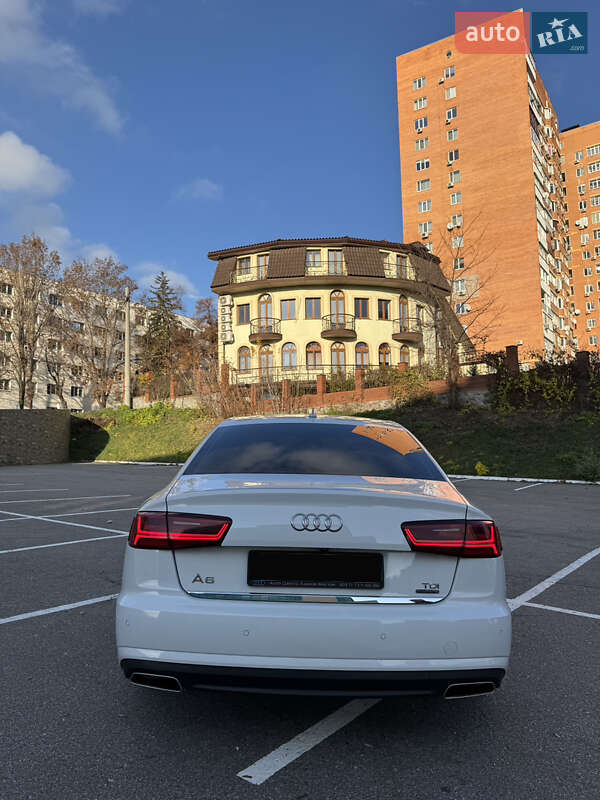 Седан Audi A6 2016 в Києві фото 10 Седан Audi A6 2016 в Києві