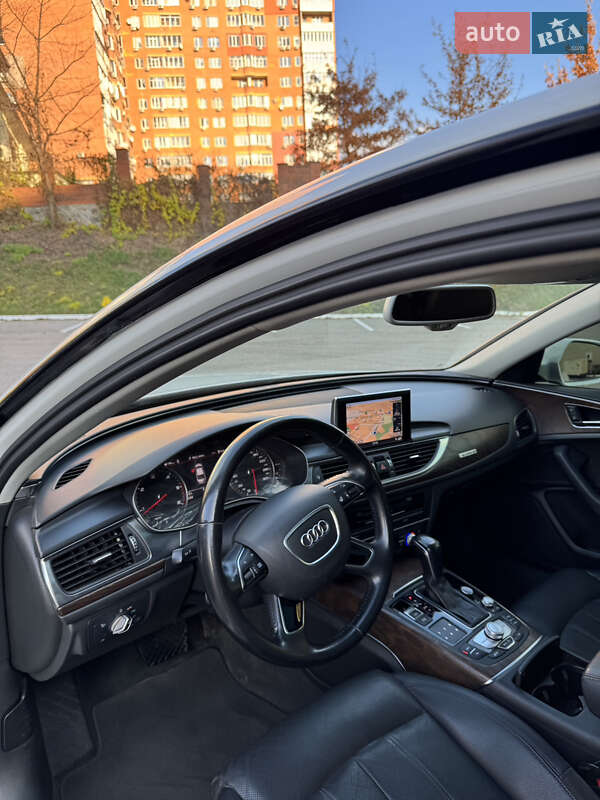 Седан Audi A6 2016 в Києві фото 13 Седан Audi A6 2016 в Києві
