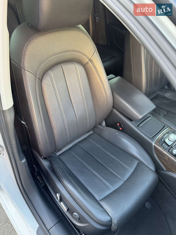 Седан Audi A6 2016 в Києві фото 17 Седан Audi A6 2016 в Києві