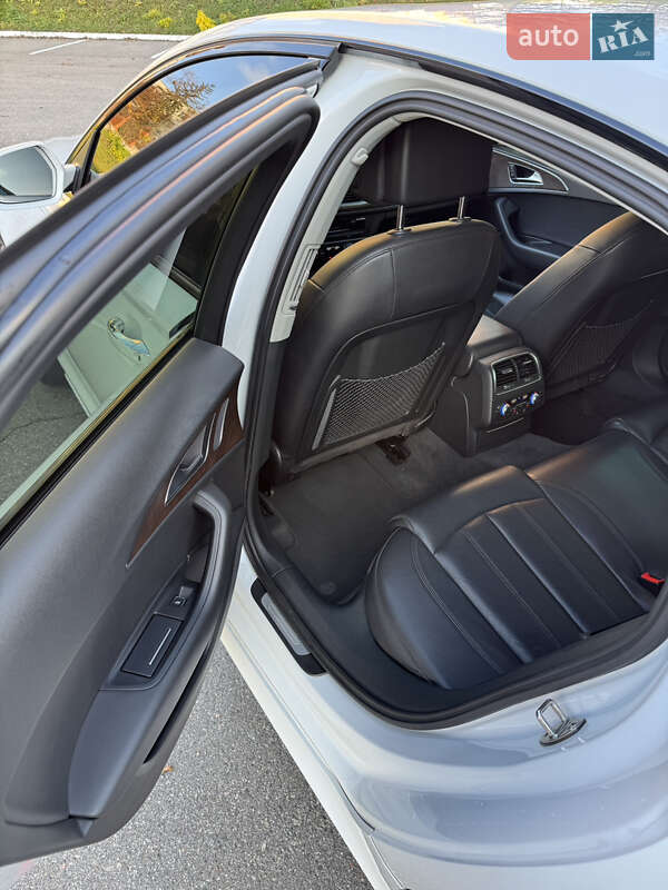 Седан Audi A6 2016 в Києві фото 21 Седан Audi A6 2016 в Києві