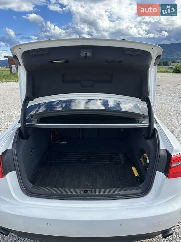 Седан Audi A6 2013 в Каменец-Подольском фото 9 Седан Audi A6 2013 в Каменец-Подольском