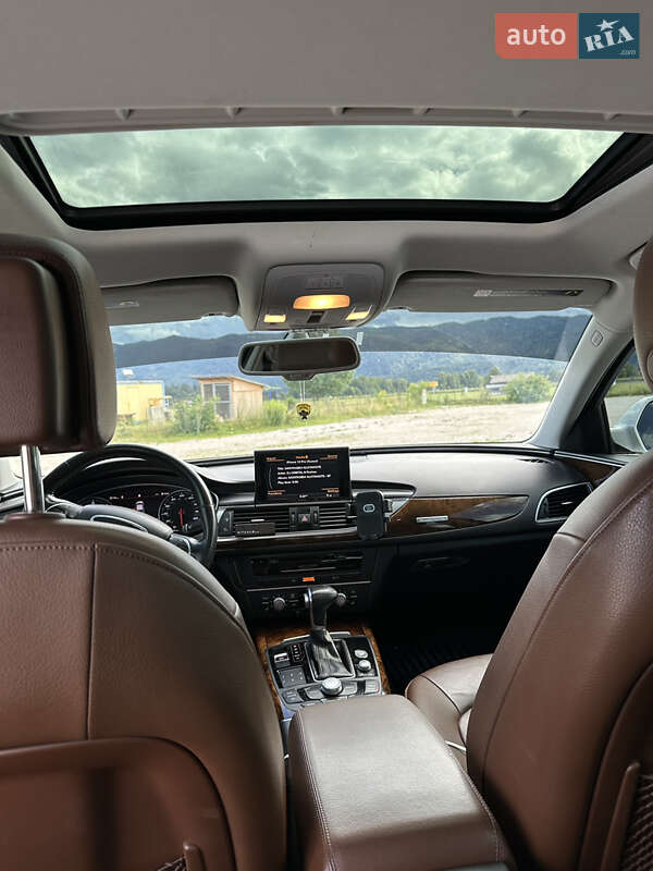 Седан Audi A6 2013 в Каменец-Подольском фото 17 Седан Audi A6 2013 в Каменец-Подольском