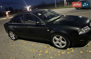 Седан Audi A6 1999 в Шаргороді