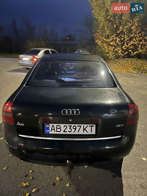 Седан Audi A6 1999 в Вінниці