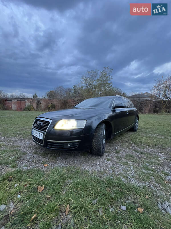 Audi A6 2005
