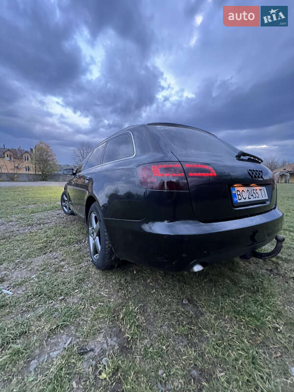 Універсал Audi A6 2005 в Бродах фото 6 Універсал Audi A6 2005 в Бродах