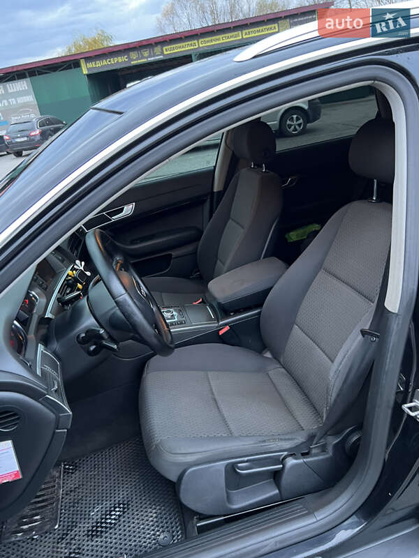 Універсал Audi A6 2005 в Бродах фото 14 Універсал Audi A6 2005 в Бродах