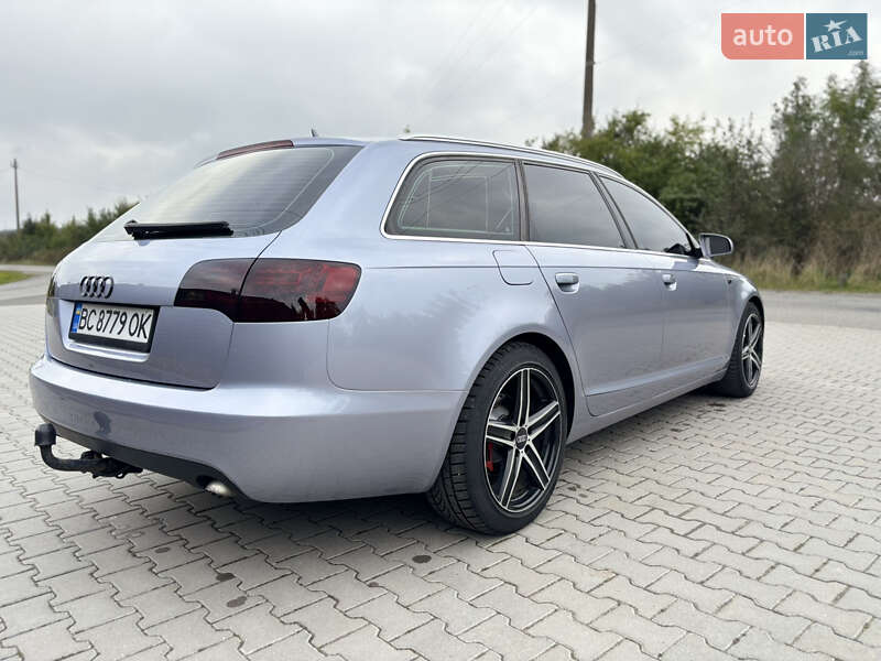 Универсал Audi A6 2005 в Красилове фото 7 Универсал Audi A6 2005 в Красилове