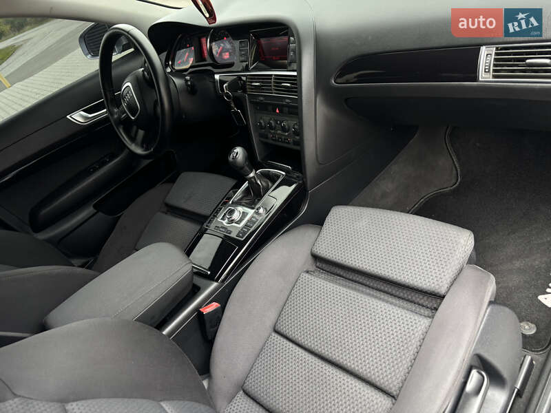 Универсал Audi A6 2005 в Красилове фото 11 Универсал Audi A6 2005 в Красилове