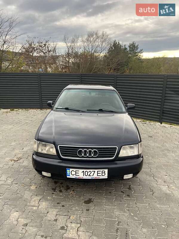 Седан Audi A6 1995 в Чернівцях