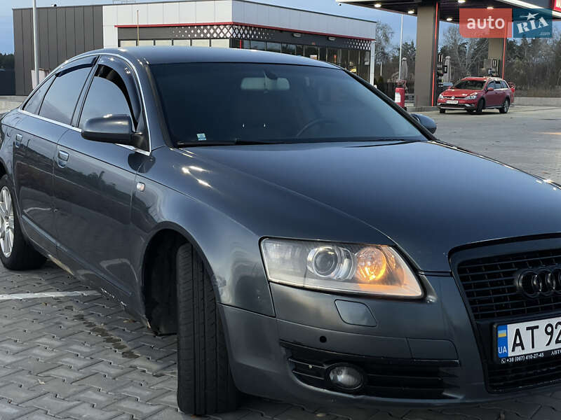 Седан Audi A6 2006 в Вишгороді фото 4 Седан Audi A6 2006 в Вишгороді