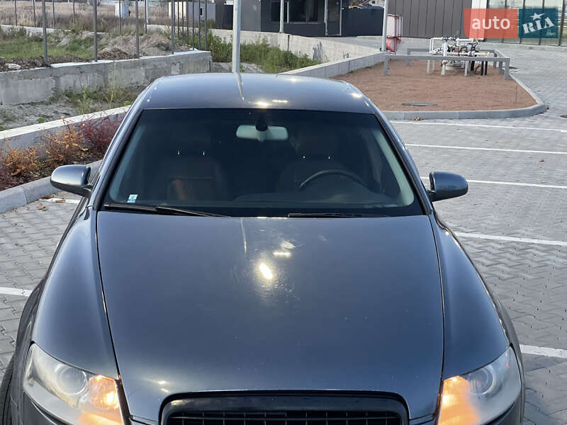 Седан Audi A6 2006 в Вишгороді фото 9 Седан Audi A6 2006 в Вишгороді