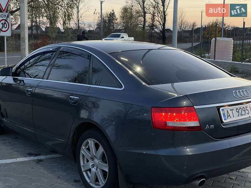 Седан Audi A6 2006 в Вишгороді фото 11 Седан Audi A6 2006 в Вишгороді