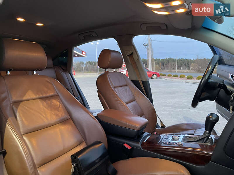 Седан Audi A6 2006 в Вишгороді фото 19 Седан Audi A6 2006 в Вишгороді