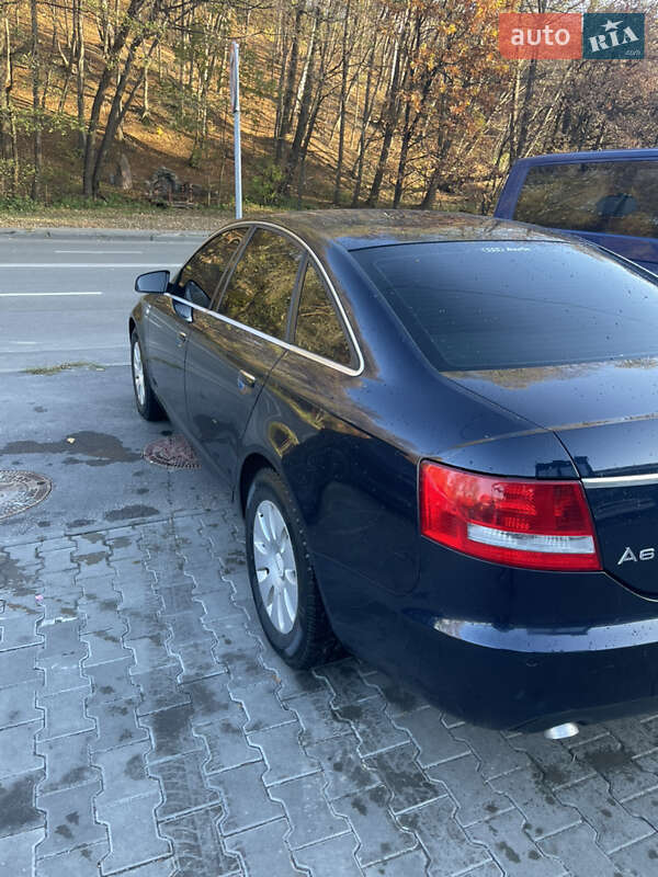 Седан Audi A6 2006 в Києві фото 3 Седан Audi A6 2006 в Києві