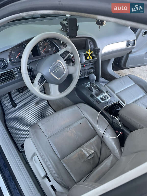 Седан Audi A6 2006 в Києві фото 10 Седан Audi A6 2006 в Києві