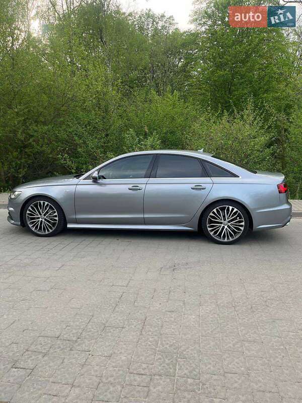 Седан Audi A6 2016 в Староконстантинове фото 11 Седан Audi A6 2016 в Староконстантинове