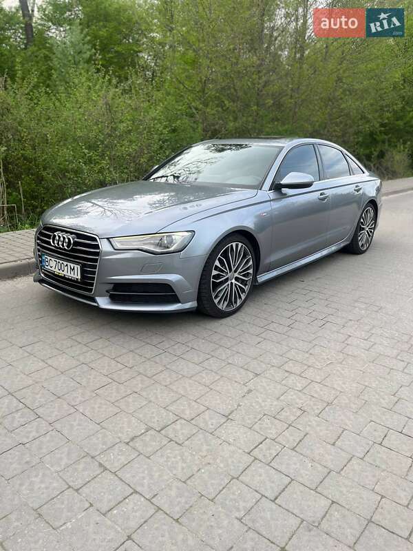 Седан Audi A6 2016 в Староконстантинове фото 14 Седан Audi A6 2016 в Староконстантинове