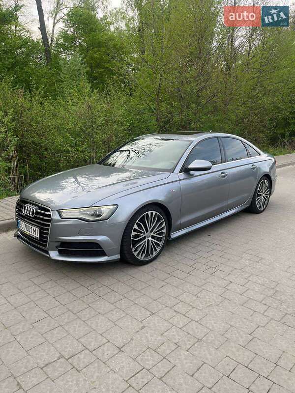 Седан Audi A6 2016 в Староконстантинове фото 19 Седан Audi A6 2016 в Староконстантинове