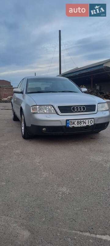 Седан Audi A6 1999 в Костопілі фото 5 Седан Audi A6 1999 в Костопілі
