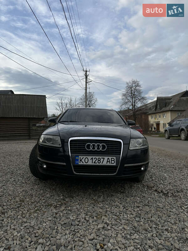 Універсал Audi A6 2006 в Лазещині фото 2 Універсал Audi A6 2006 в Лазещині
