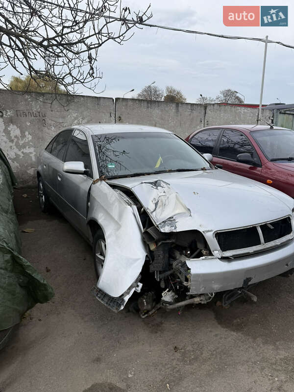 Седан Audi A6 2001 в Луцке фото 2 Седан Audi A6 2001 в Луцке