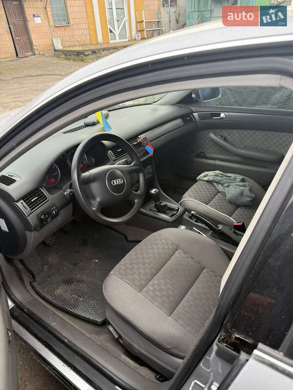 Седан Audi A6 2001 в Луцке фото 9 Седан Audi A6 2001 в Луцке