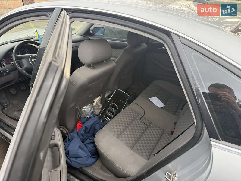Седан Audi A6 2001 в Луцке фото 11 Седан Audi A6 2001 в Луцке