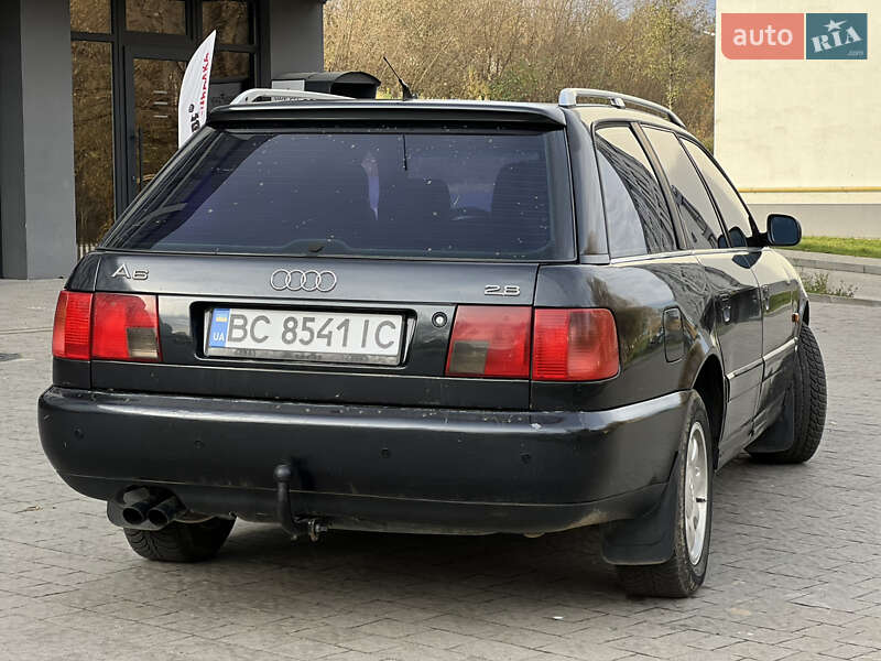 Універсал Audi A6 1995 в Новояворівську