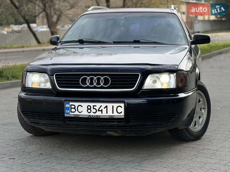 Універсал Audi A6 1995 в Новояворівську