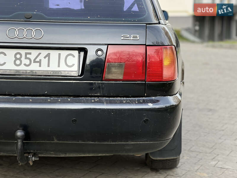 Універсал Audi A6 1995 в Новояворівську