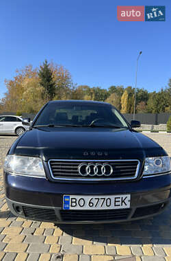 Седан Audi A6 1997 в Тернополі