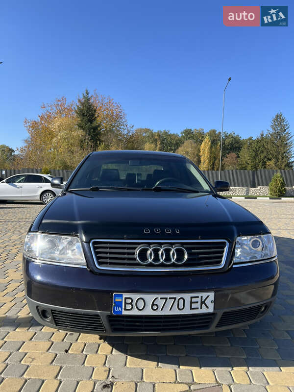 Audi A6 1997 Audi A6 1997