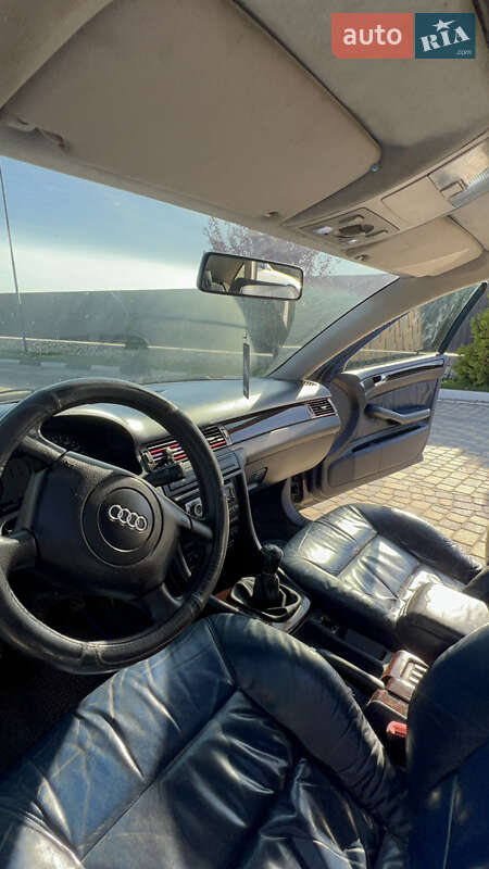 Седан Audi A6 1997 в Тернополі фото 3 Седан Audi A6 1997 в Тернополі
