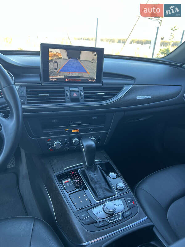 Седан Audi A6 2017 в Луцке
